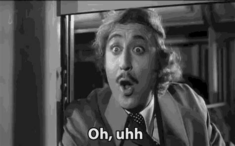 No Thanks No Thank You GIF - No Thanks No Thank You Young Frankenstein - Tumuklas at Magbahagi ...