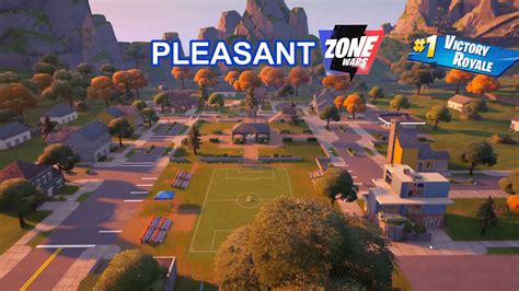 🔝💯OG Pleasant Park Zonewars🔝💯 6073-9905-0317 By Tipicogamer - Fortnite