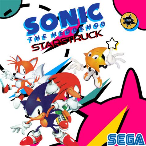 Sonic the Hedgehog: Starstruck Soundtrack | Big Taste