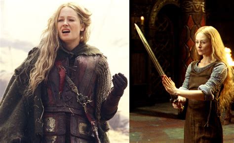 Éowyn from the Lord of the Rings Costume | Carbon Costume | DIY Dress ...