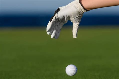 Reviewing the rule that associates with dropping the golf ball - Same Guy Golf