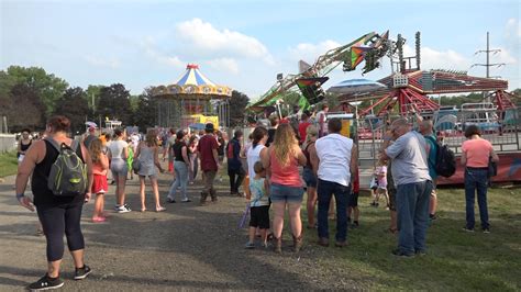 Tioga County (NY) Fair returns after a two year hiatus - WENY News