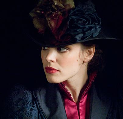 Irene Adler (Rachel McAdams) | Sherlock Holmes | Rachel mcadams ...