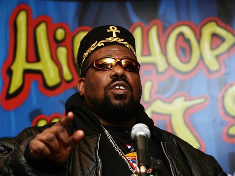 Afrika Bambaataa Responds To Allegations Calling Them 'An Attempt To ...