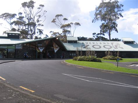 Auckland Zoo