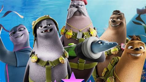 Netflix To Release Animated Feature 'Seal Team' in December 2021 - What's on Netflix