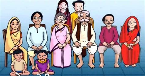 Rights Of Education : Indian Joint Family Concepts