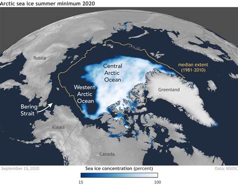 The Arctic Ocean's deep past provides clues to its imminent future