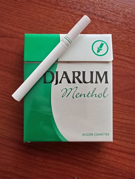 Djarum Menthol Kretek Sigara İncelemesi - Burak Avcıoğlu - Teknoloji ...