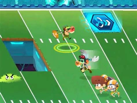 NICK FOOTBALL STARS 2 online game | POMU Games