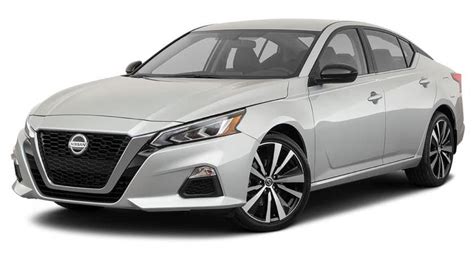 2021 Nissan Altima Specs | Mt. Juliet Nissan Dealer