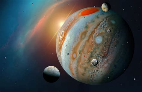 Why the next visits to planets in the solar system will be so important ...