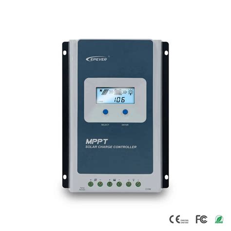 10A MPPT Solar Charge Controller - MPPT Charge Controller - MPPT - epsolar