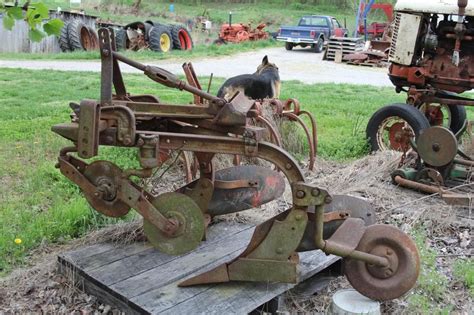 More Case Plow Pics | Antique Tractors Forum