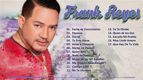 Frank's Reyeѕ BACHATA NUEVA 2020 MIX - F. REYES - YouTube