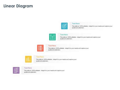 Linear Diagram Ppt Powerpoint Presentation Layouts Visual Aids | PowerPoint Slides Diagrams ...