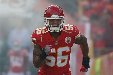 Derrick Johnson will go down as one of the best Kansas City Chiefs ever