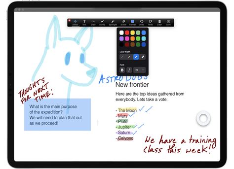 How to Whiteboard in Zoom with Astropad - Astropad