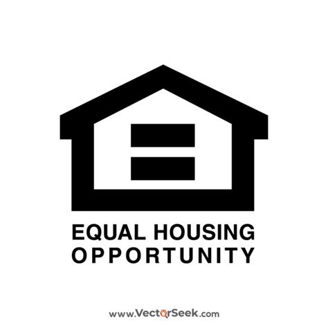 Equal Housing Opportunity Logo Vector - (.Ai .PNG .SVG .EPS Free Download)