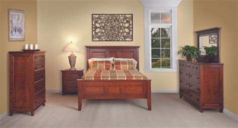 Amish Handcrafted Dutch Country Bedroom | Southern Outdoor Furniture