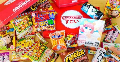 The 10 Best Subscriptions To Foreign Snacks From Around The World