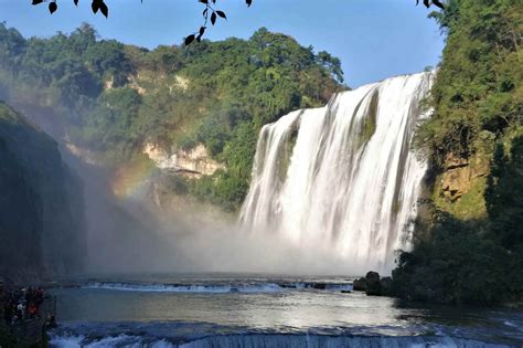 4-Day Guizhou Karst Landscape and Waterfall Private Tour to Huangguoshu Waterfall, Maling River ...