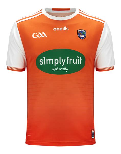 O'Neills Adult Armagh Home Jersey 2019 | Life Style Sports