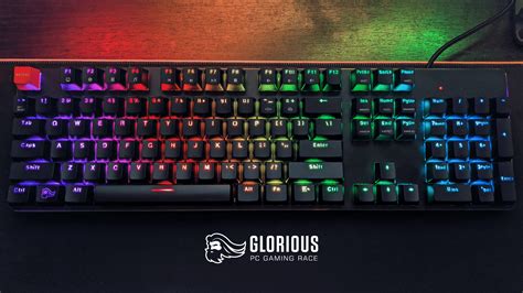 A Unique Gaming Keyboard: Glorious GMMK For A Competitive Edge In 2020! - Android News & All The ...