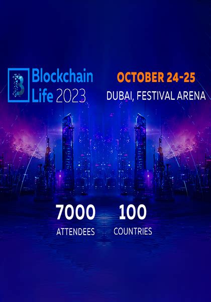 Blockchain Life 2023 - Kindcongress