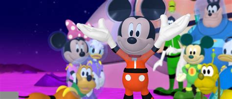 アパレルサ ヤフオク! - Mickey Mouse Clubhouse Adventures Playset wit... えください