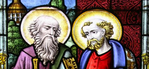 » Peter and Paul