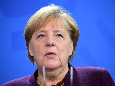 COVID-19: German Chancellor, Angela Merkel quarantined - Daily Post Nigeria