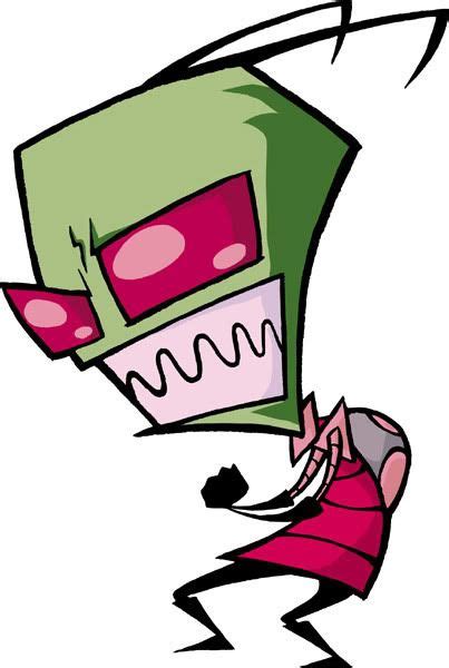 Invader Zim | Invader zim, Favorite cartoon character, Cartoons comics