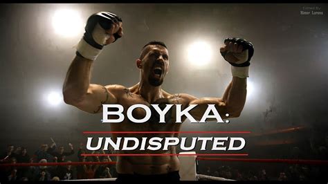 Boyka: Undisputed 4 (2016) - All the fighting scenes - Part 1 (Only ...