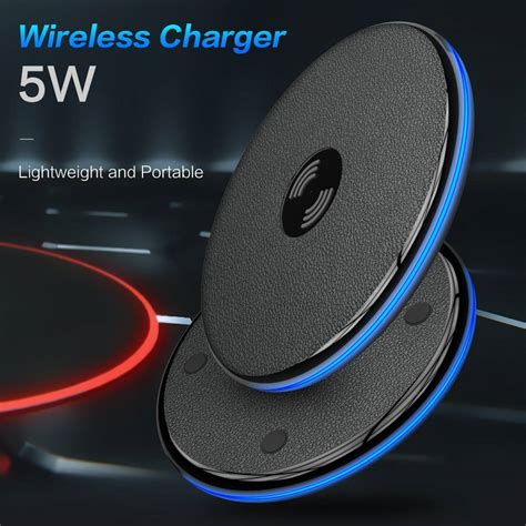 Wireless Fast Charging Pad for iPhone