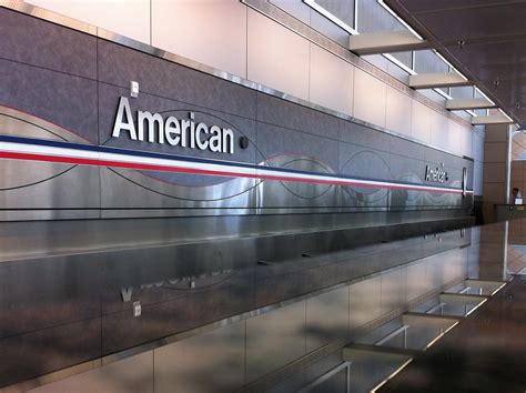 American Airlines Checkin at DFW Terminal D Photo i031 by … | Flickr