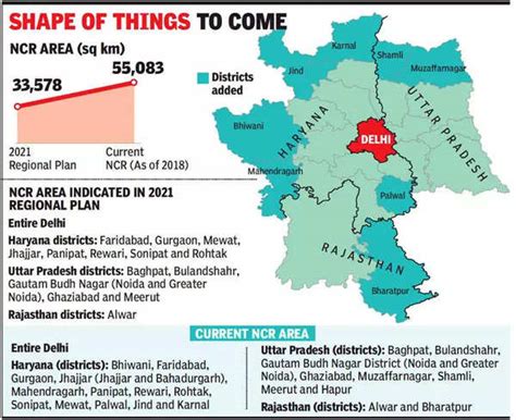 Part Of Ncr Region - Get Latest Map Update