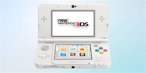 New Nintendo 3DS | Hardware | Nintendo