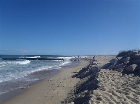 Cape Hatteras Beach | Cape hatteras beach, Beach scenes, Beach