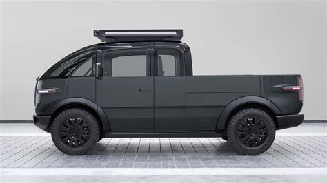 Canoo Reveals Electric Pickup Truck - Los Angeles Business Journal