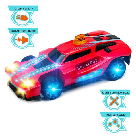 Play ‘Rocket League’ IRL with This Line of R/C Replica Cars | The Toy ...