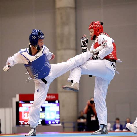 Tokyo 2020 Olympics: Taekwondo will make its @paralympics debut at # ...