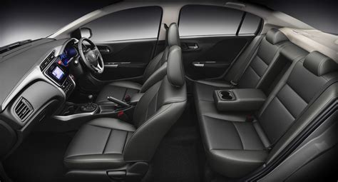 Honda City with new all-black interior launched in India