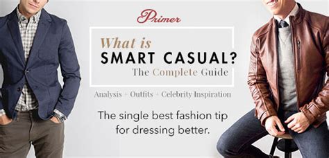 What is Smart Casual? Complete Guide with Lots of Outfit Ideas