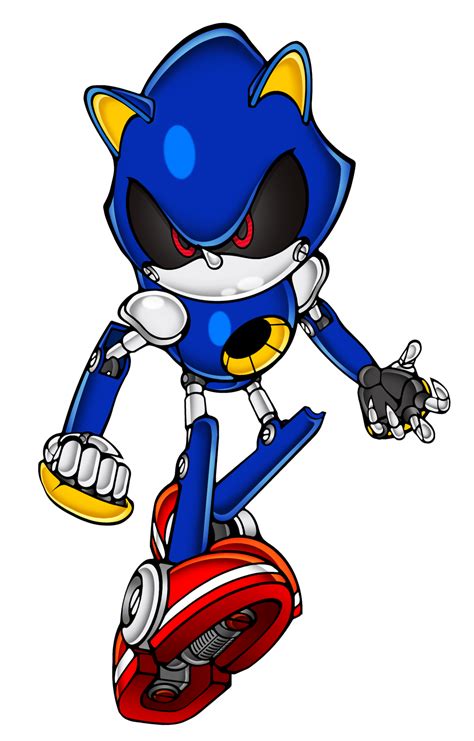 Metal Sonic | Sonic Extreme Wiki | FANDOM powered by Wikia