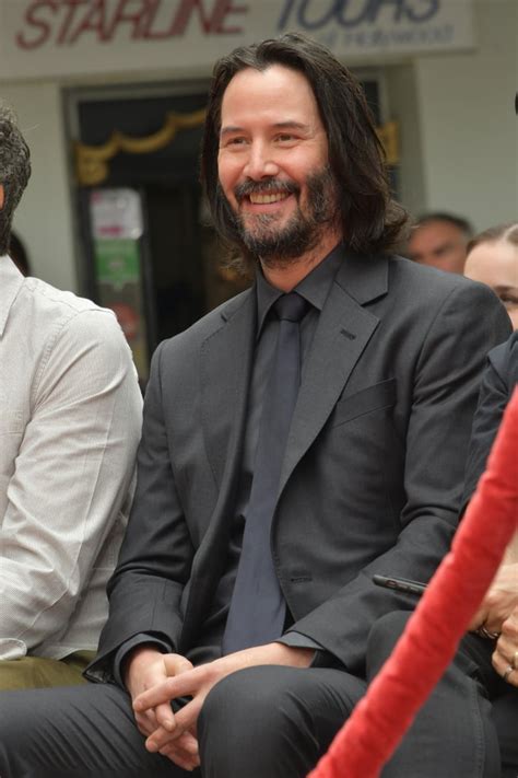 Pictures of Keanu Reeves Smiling | POPSUGAR Celebrity Photo 6