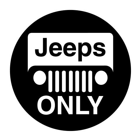 Jeepman Pack Mm Logo Sticker - Jeepman Pack Mm Jeep Logo - Discover & Share GIFs