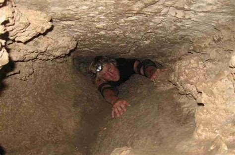 Spelunking in Close Quarters? Never Again… - Richard Pennington