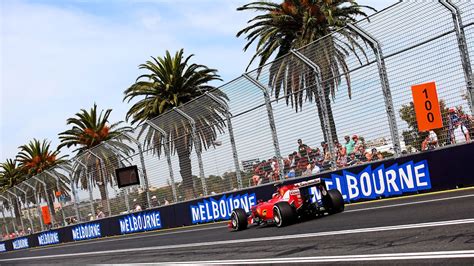 Melbourne to host Australian GP until 2023 - ESPN