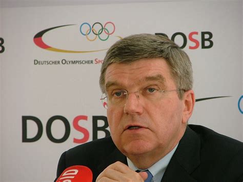 Thomas Bach elected new IOC President